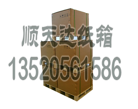 教你北京紙箱外徑、生產(chǎn)，內(nèi)徑尺寸的轉(zhuǎn)換(圖1)